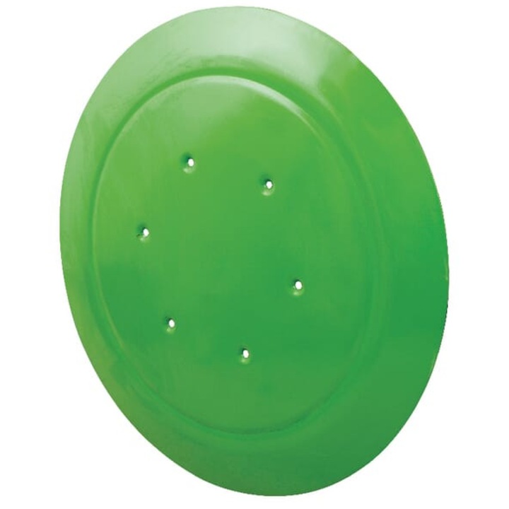 Placa glisanta, Samasz, Verde