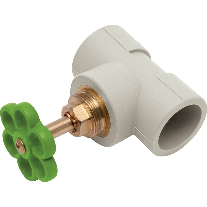 Robinet glob Kan-therm, Multicolor