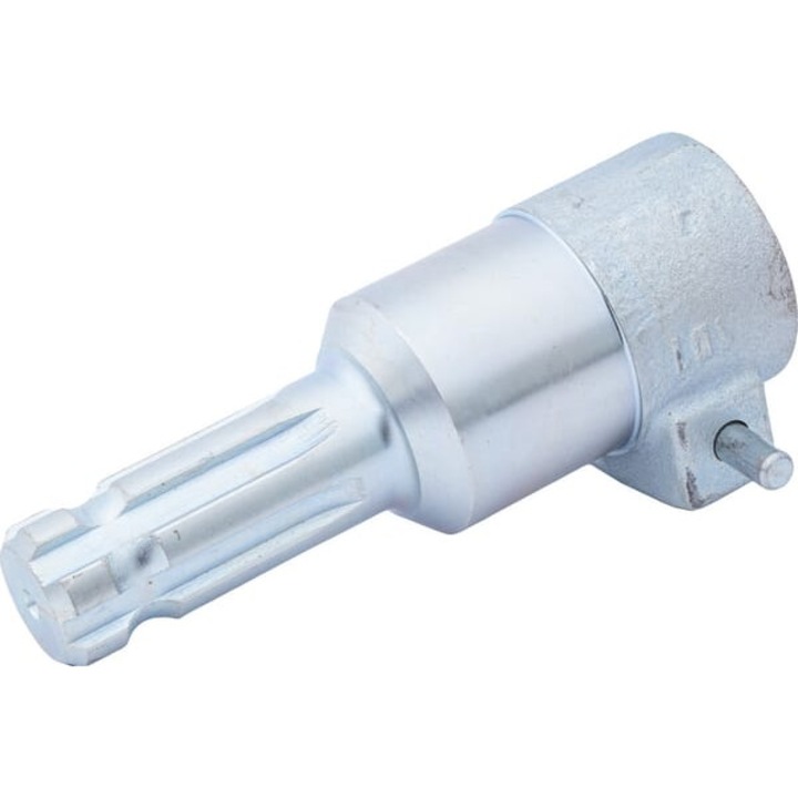 KRAMP kardántengely-reduktor, 1.3/8" Z-6, 1.1/8" Z-6, 150mm