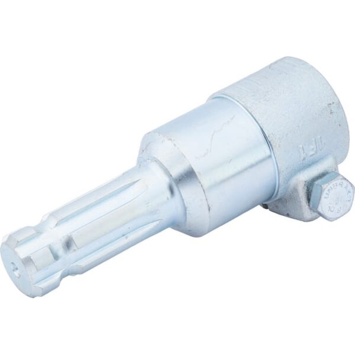 Kardántengely-reduktor, KRAMP, 1.3/8" Z-6, 1.1/8" Z-6, 150mm, 30kW