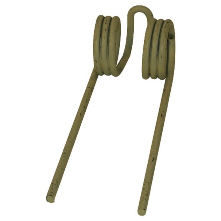 Rugós fog rotációs rendsodró traktorhoz KRAMP, 245x78mm