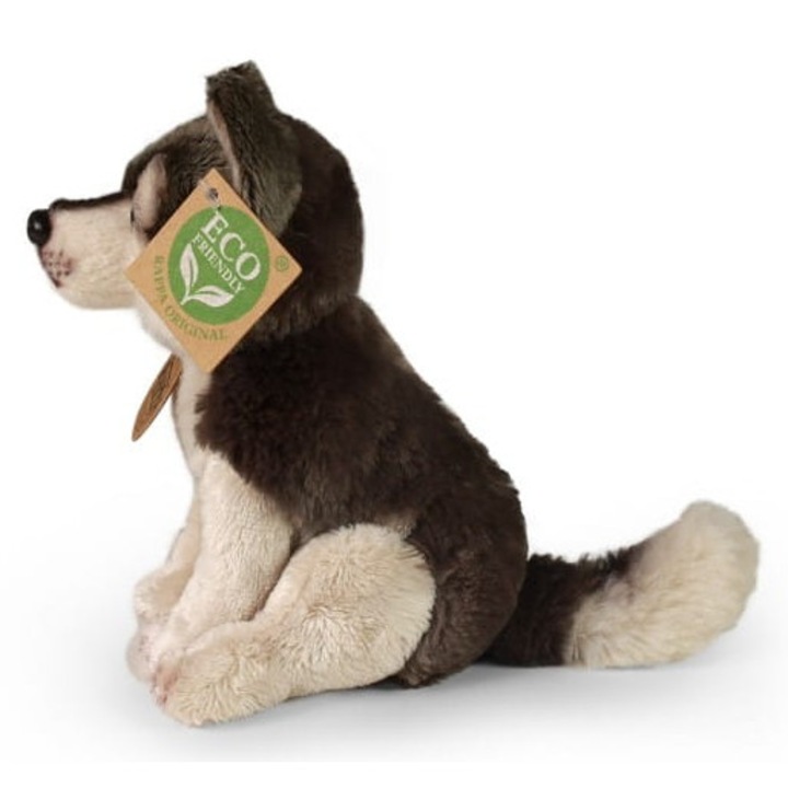 Плюшена играчка, Рапа, вълк, 15 см, екологична
