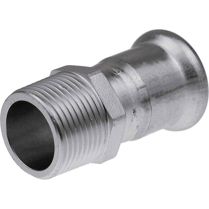 Fiting inox KAN-therm GZ 1.4404 35 R1 1/2"