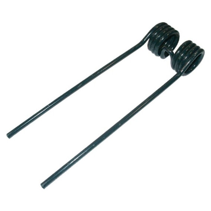 Kuhn gereblye, KRAMP, 386x111mm, 9,5mm, fekete