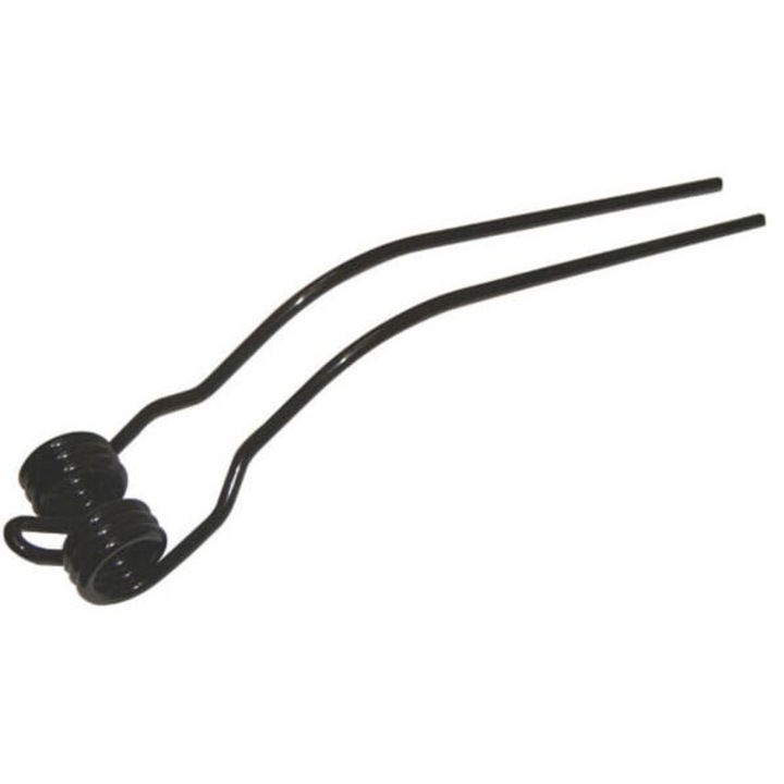 Greblaj pentru Fella, KRAMP, 611x92mm, 9,5mm, negru