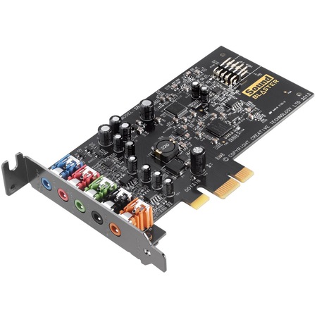 Placa de sunet Creative Audigy FX, PCIE