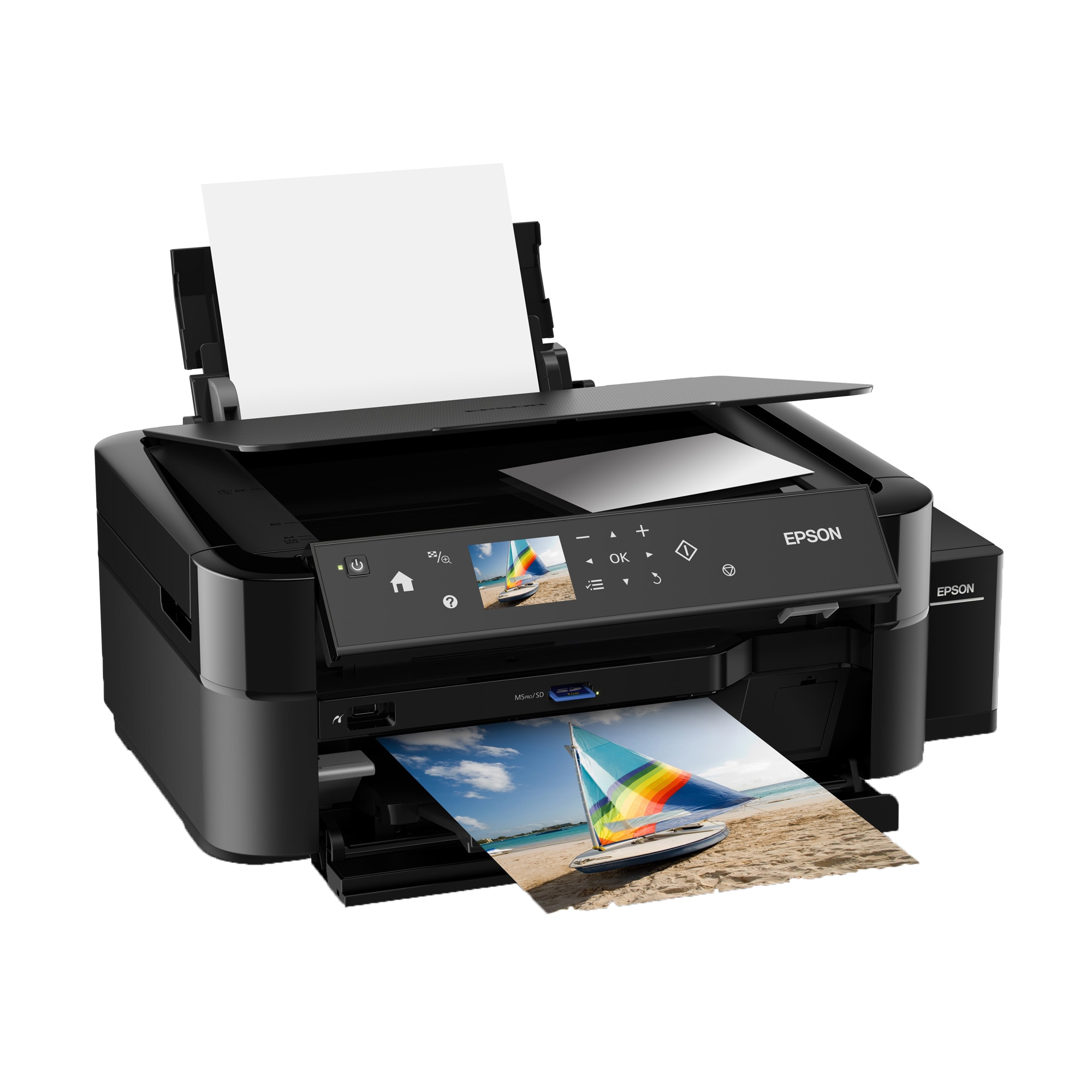 Multifunctional Inkjet  color Epson  L850 A4 eMAG ro