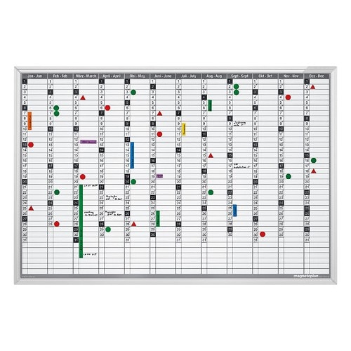 Planner MGN anual CONTINUOUS 900 x 600 m