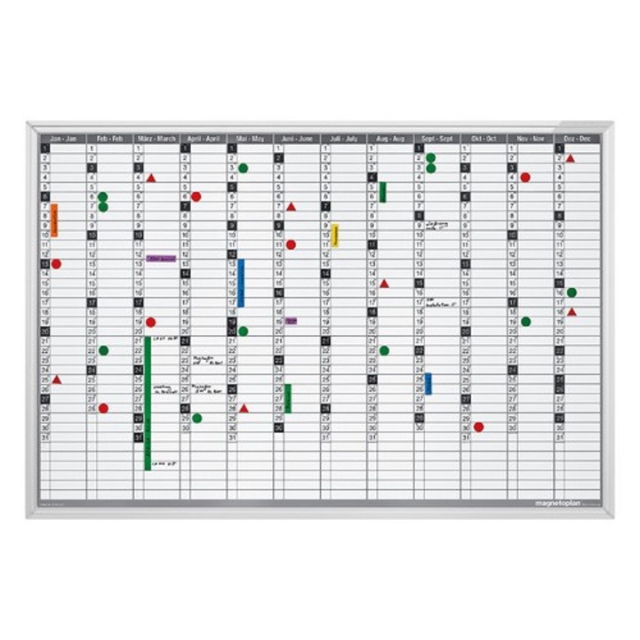 Planner MGN anual CONTINUOUS 900 x 600 m