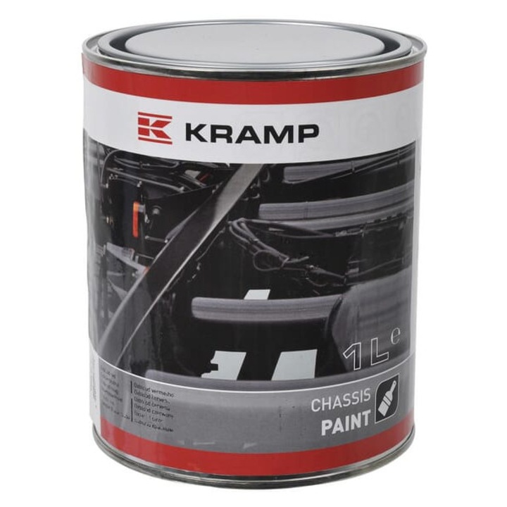 Kramp karosszériafesték, piros 1 L 994008KR