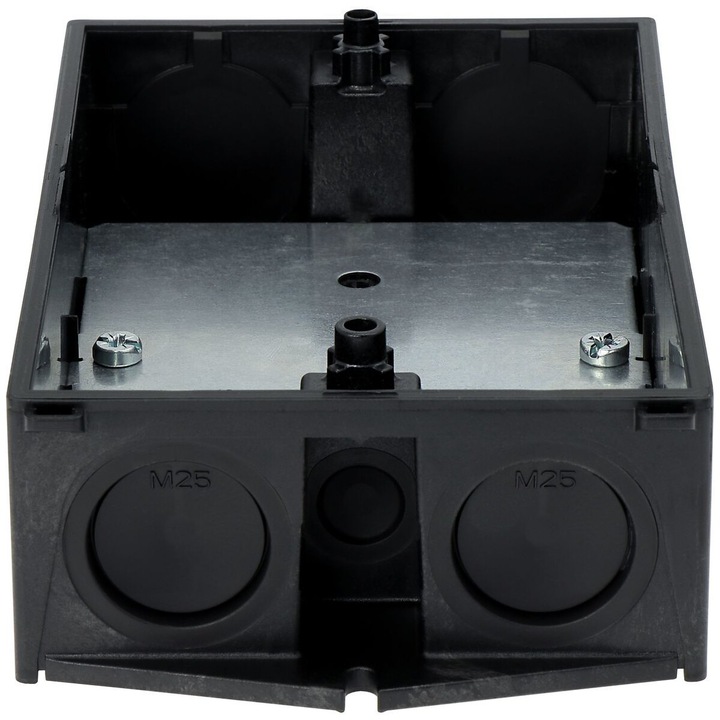 Carcasa goala CI-KIP65, Eaton, cu placa de montare