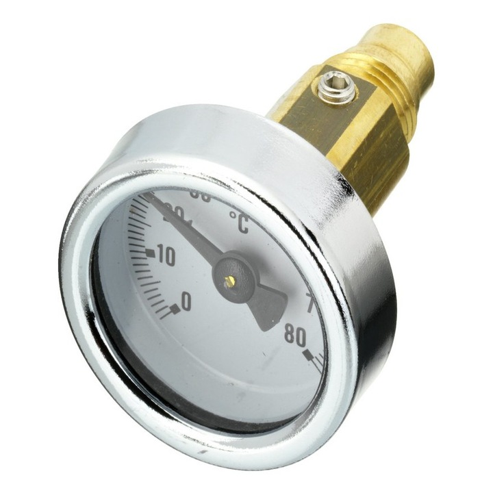 Danfoss MTCV konyhai hőmérő, mozaik, fertőtlenítésálló, adapterrel