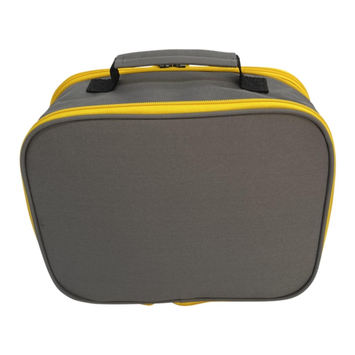 Изолирана чанта за обяд CAT Lunchbox, издръжлив материал, практична организация, 30x20x15см