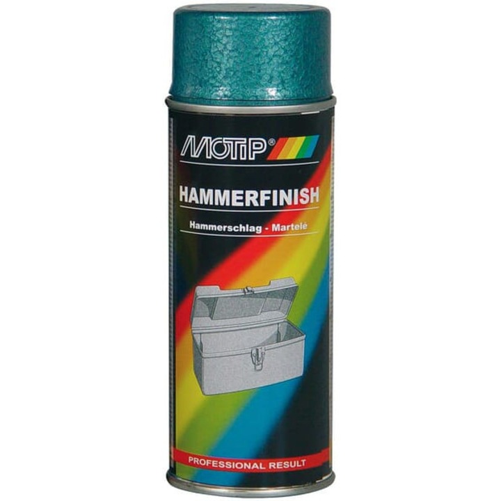 Vopsea auto, Motip, albastru, 400 ml