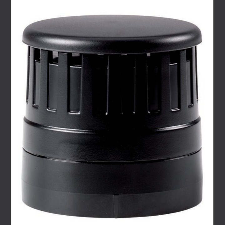 Eaton SL7-AP24 akusztikus modul, folyamatos/modulált jel, IP66, fekete, 24VAC/DC