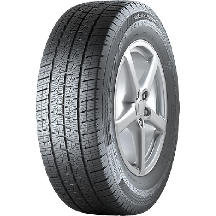Anvelopa auto, CONTINENTAL VAN CONTACT 4SEASON 205/75 R16 113 R, sezon cald