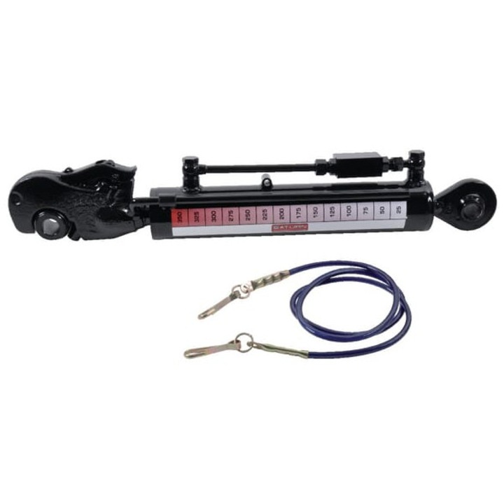 Hidraulikus felső rúd horoggal, KRAMP, TCVNN, 660 mm, 3. kategória TCVNN357030033