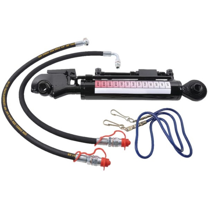 Hidraulikus felső összekötő TCVHN, Kramp, 546 mm, 2. kat.