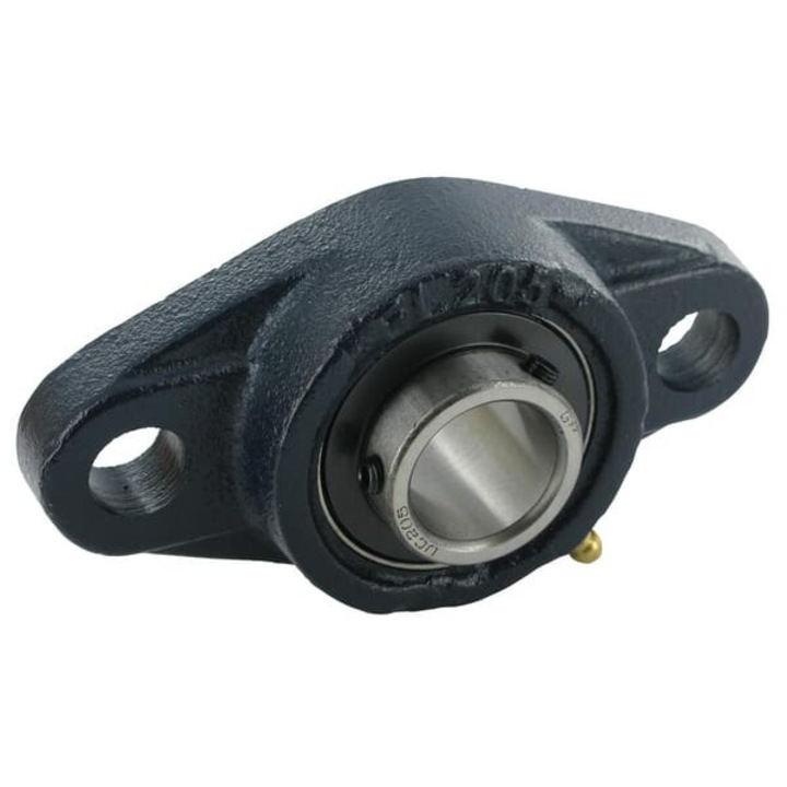 2 lyukú csapágyház, GoPart, UCFL205GP