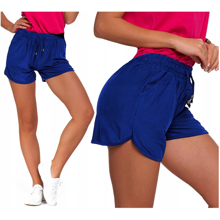 Női sportnadrág, Moraj, kényelmes, rugalmas, poliészter-elasztán, 3XL INTL