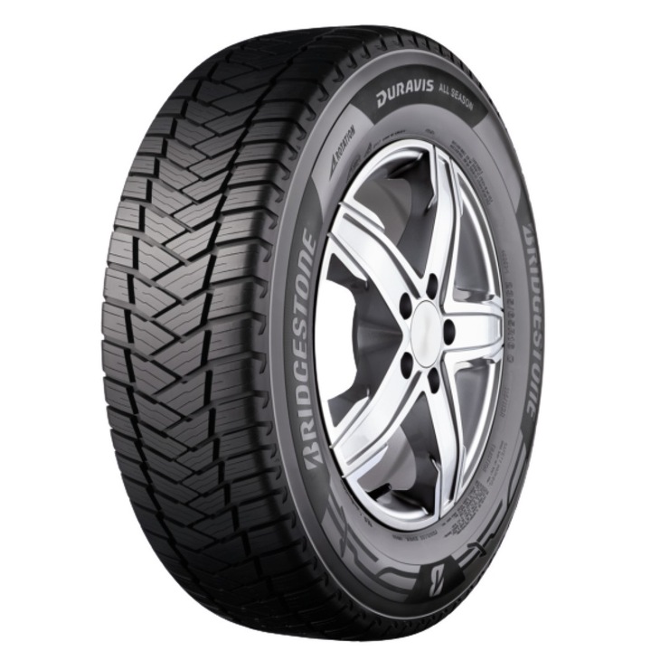 Anvelopa auto Bridgestone, DUR A/S, 225/75 R16, all season, 121R