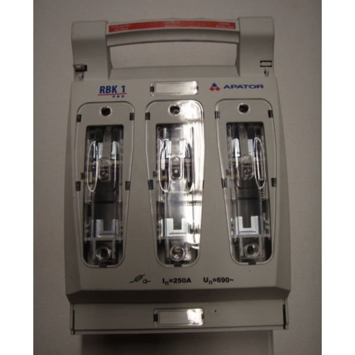 Separator cu sigurante RBK 1 PRO V APATOR