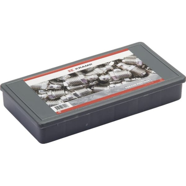 Kramp zsírzóprés készlet, 140 részes. SE2000 KRAMP