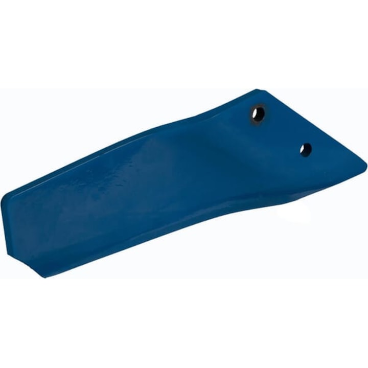 Lemken aggregáthoz való egyenes tárcsa, FL37D, 110x350x11mm, 2 rögzítőfurattal
