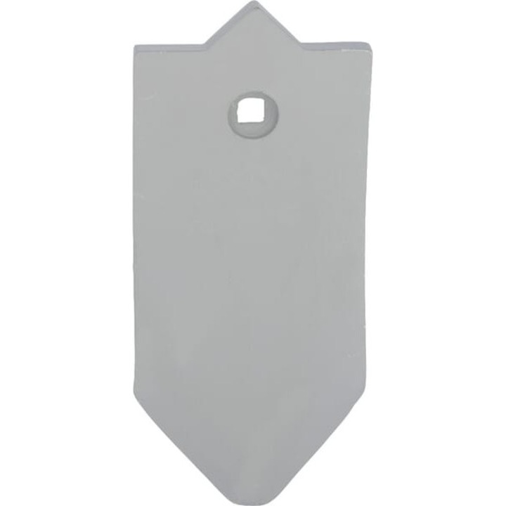 Dziob zeba, 250x120mm, 1 nyílással, Unia Kramphoz, 1 darabos készlet.