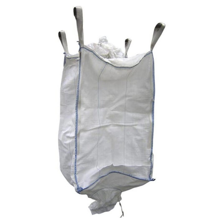 Sac Big-Bag, 500 kg, alb, 90x90cm