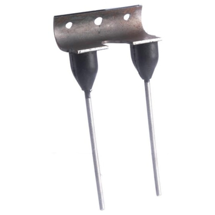 Traktorfog, KRAMP, 200x96mm, 6mm