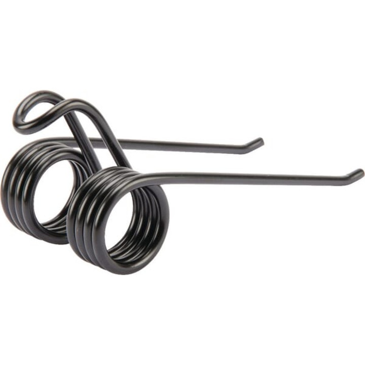 Rugós fog forgóborona traktorhoz, KRAMP, 154x64mm