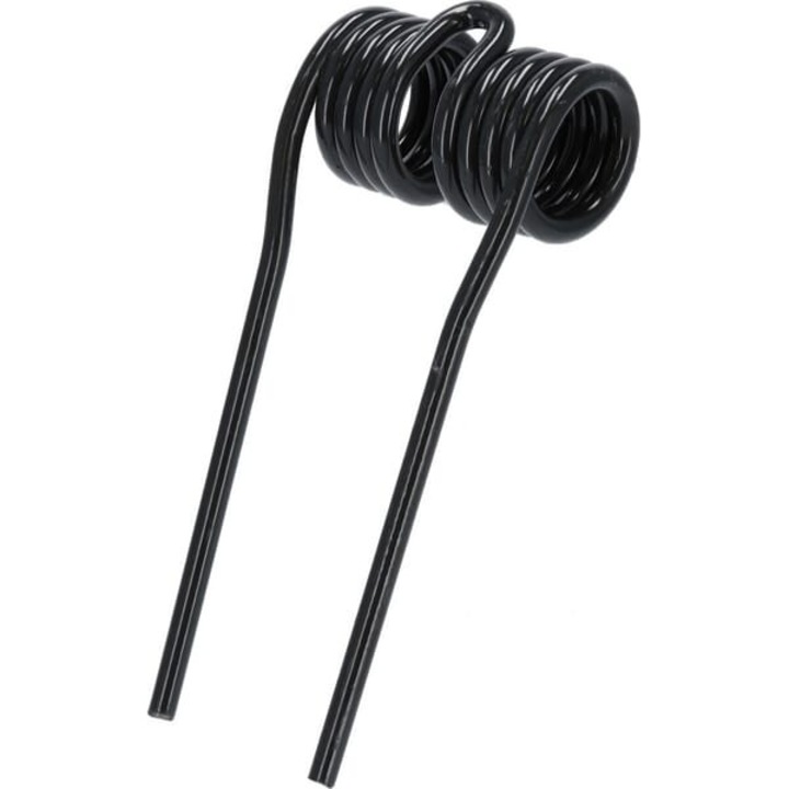 Rugós fog forgóborona traktorhoz, KRAMP, 160x71x6mm