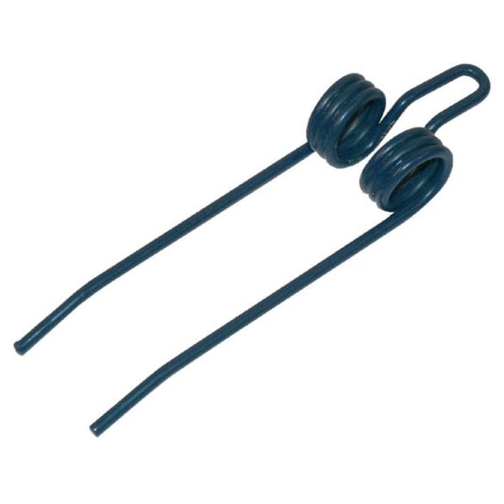 Rugós fog forgóborona traktorhoz, KRAMP, 135x35mm