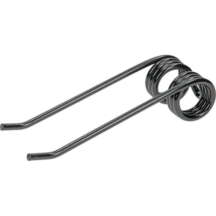 Rugós fog forgóborona traktorhoz, KRAMP, 220x77mm