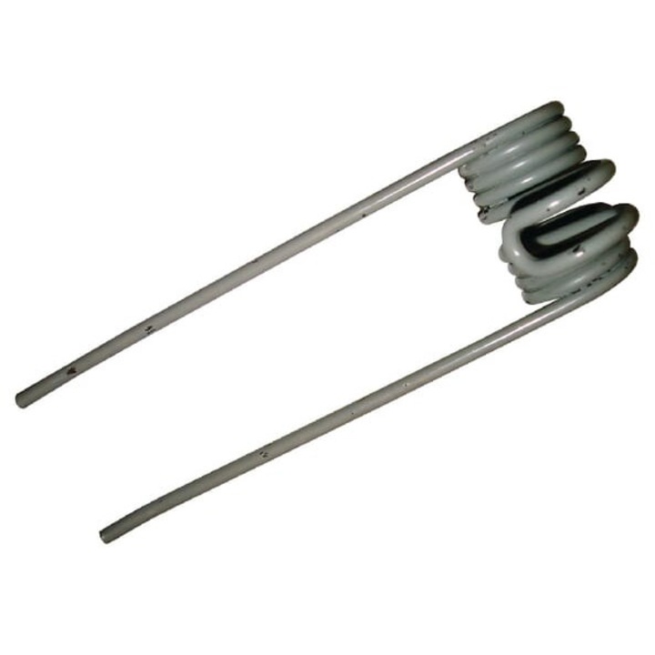 Rugós fog rotációs rendsodró traktorhoz, KRAMP SK1641N, szürke