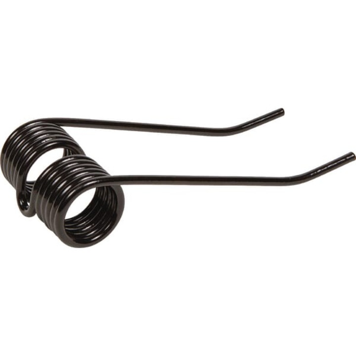 KRAMP billenőkar, 2 hüvelyk, 185x71mm, 5mm, rugóval