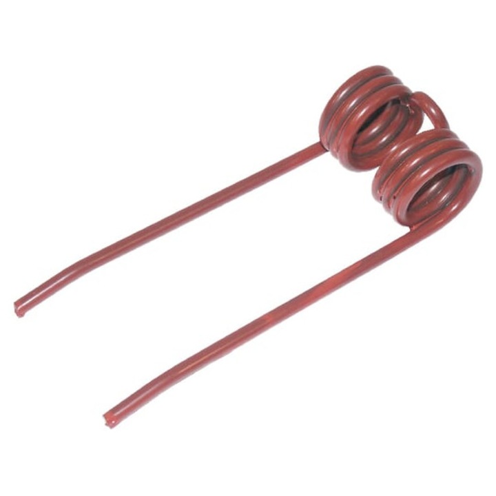 Пружинен зъбец за трактор, съвместим със Strautmann 250106N