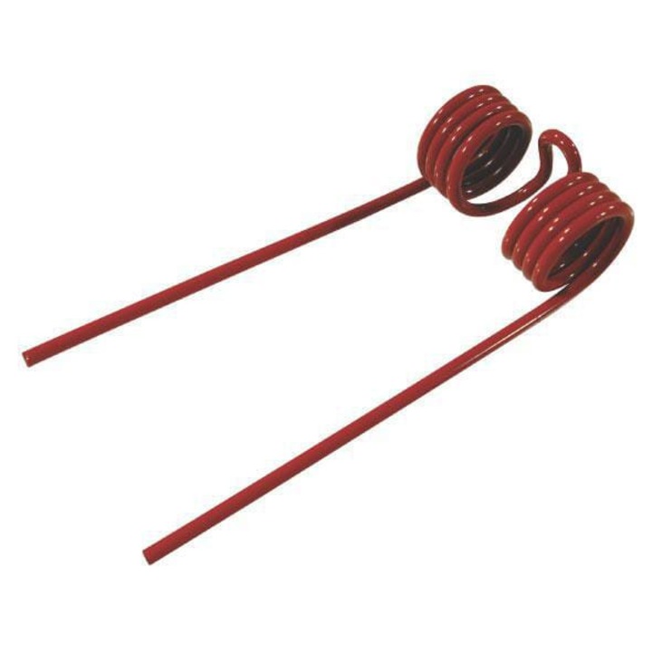 Rugós fog traktorhoz, kompatibilis a Welger 0343580000N modelljével