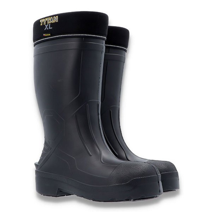 Demar TYTAN XL biztonsági bakancs, vízálló, csúszásgátló, 47