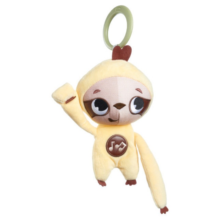 TINY LOVE Висулка/музикална кутия Tiny Smarts Sloth Mark Boho Chic