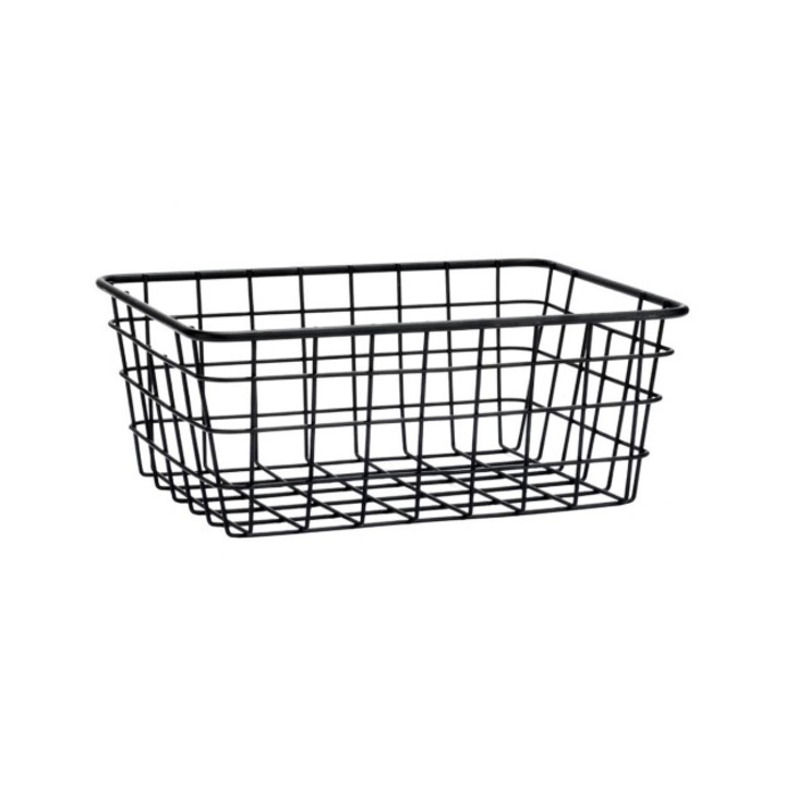 Cos depozitare, Estia Home Art, 22x16x12cm, metal