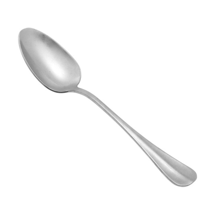 Set tacamuri Estia Home Art Grace Classic, inox 18/0, 2 piese, argintiu