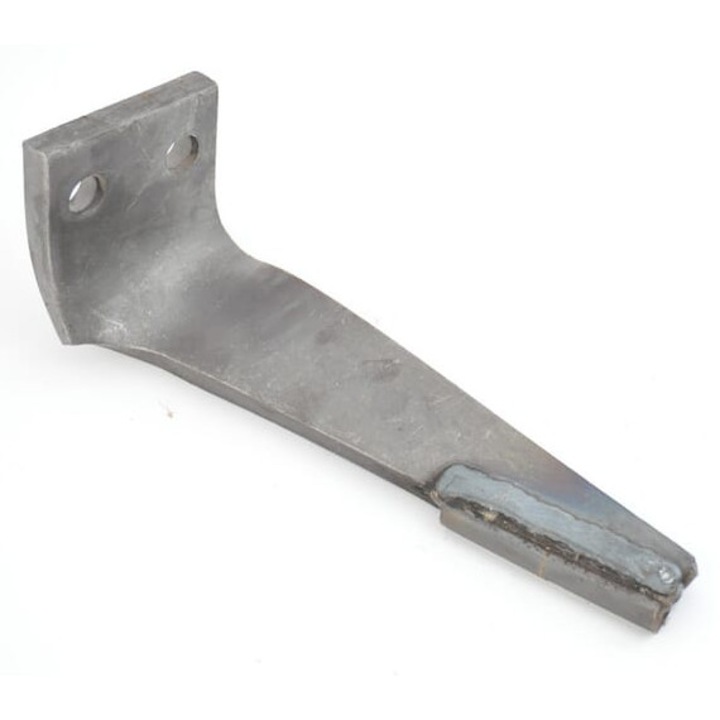 Dinti grapa rotativa, 2 discuri din carbura, stanga, L=285 mm potrivit pentru Maschio, Kramp KE0923C2