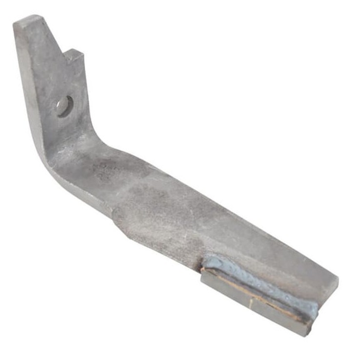 Dinti pentru grapa rotativa, 2 discuri din carbura, stanga, L=300 mm, potrivit pentru Amazone, Kramp KE0115C2