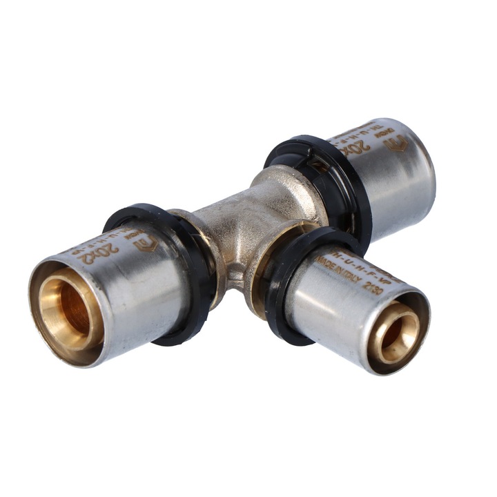 Purmo szűkítő T-idom 20x16x20