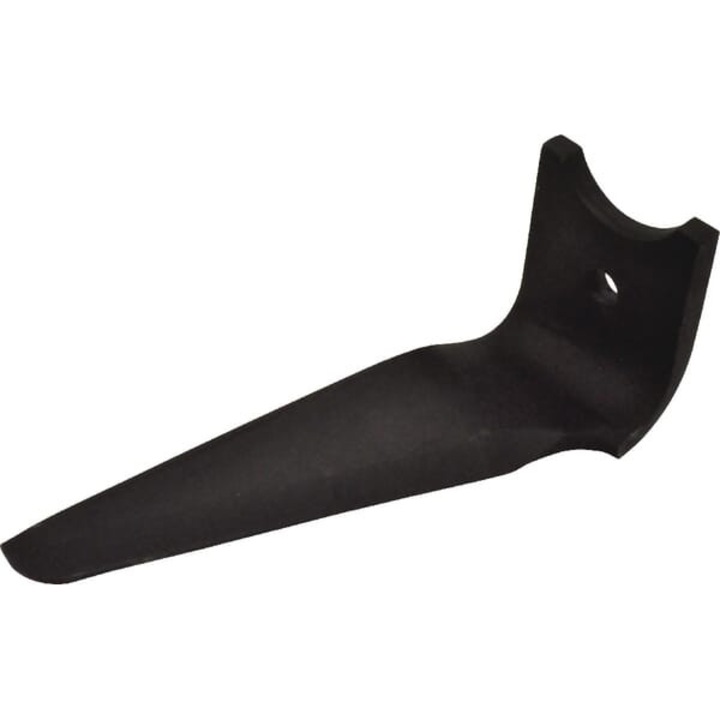 Forgóborona fogak, bal, L=327 mm, Malettihez, Kramp KE0741