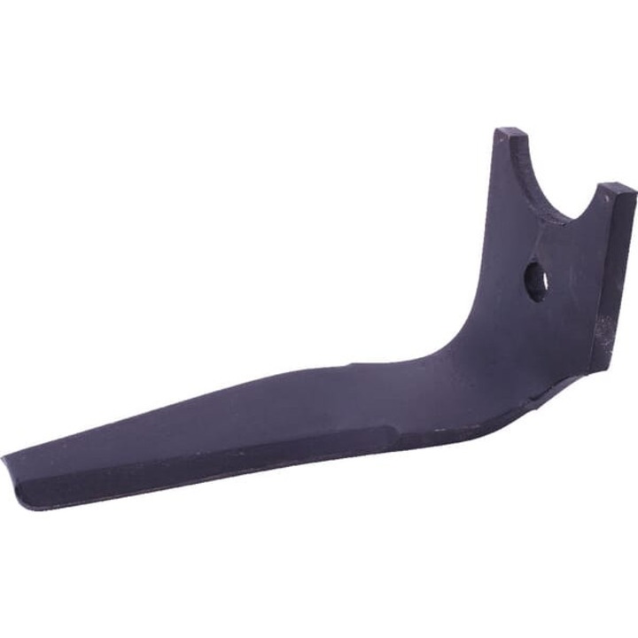 Forgóborona fogak, jobb, L=290 mm, Kuhn, Kramp KE0711 típusokhoz