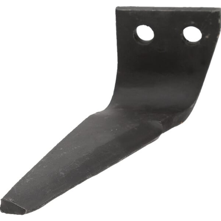 Forgóborona fogak, jobb, L=325 mm, Agram, Kramp KE0752 kompatibilis