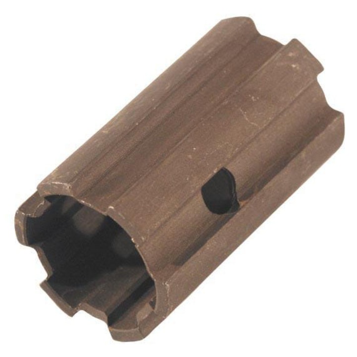 Redukáló hüvely, KRAMP, 1.1/8" Z6 - 1.3/8" Z-6, 6 vágóél, S355 acél